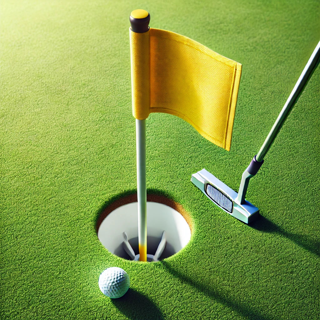 1 X SHORT GAME VISIT