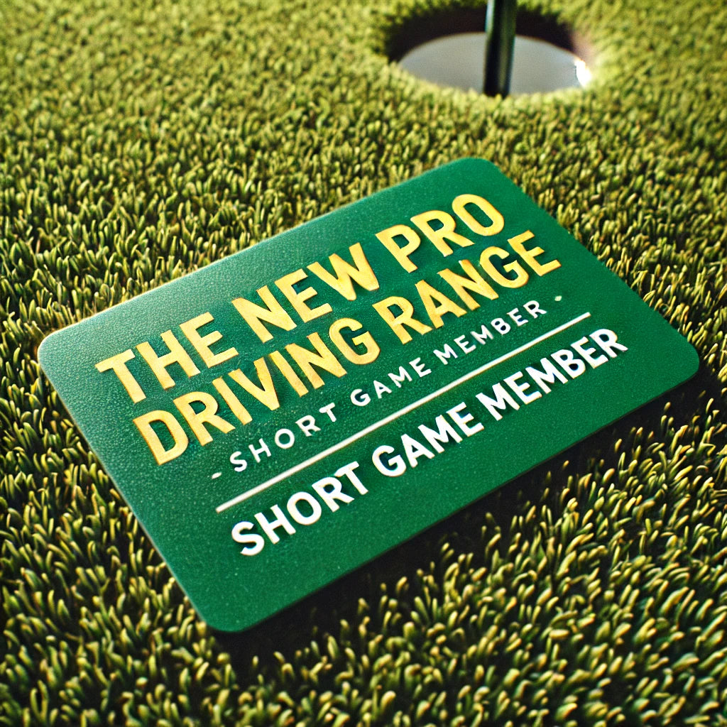 SHORT GAME MEMBERSHIP